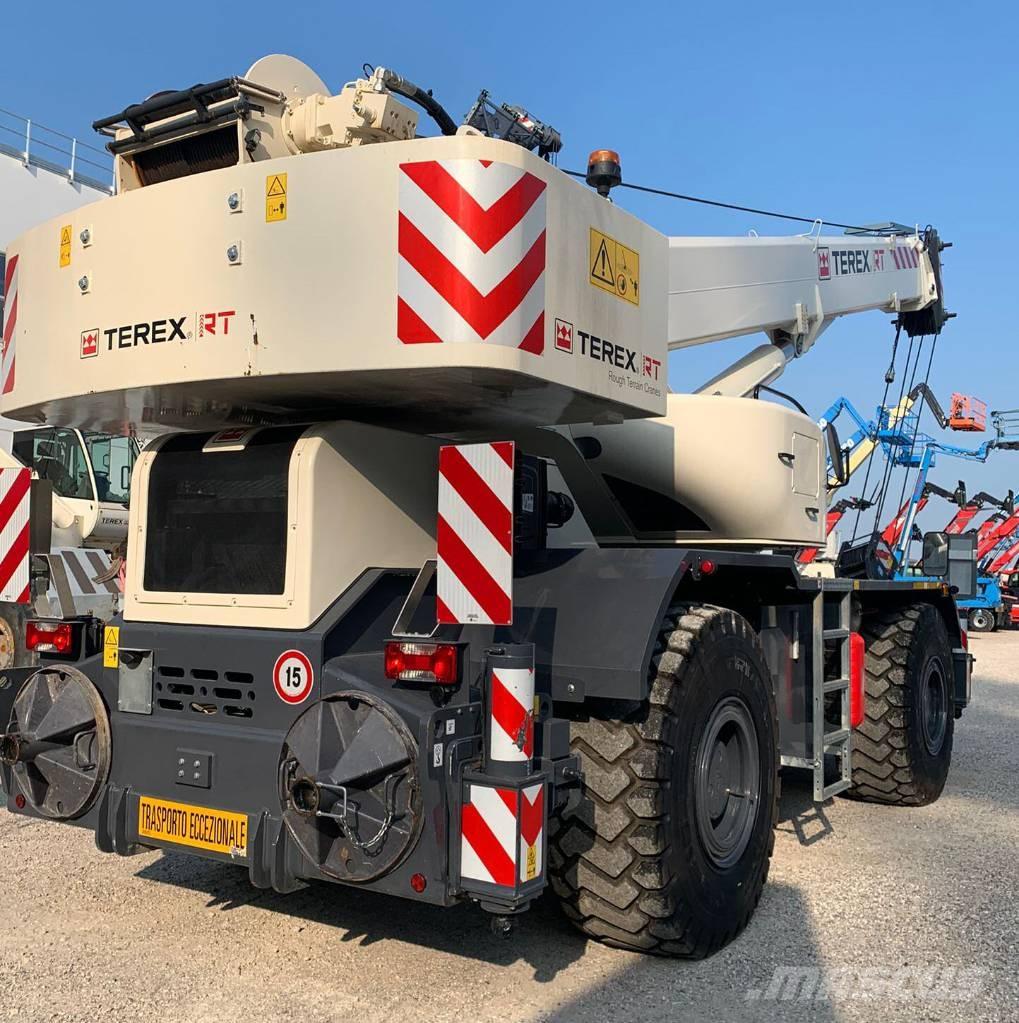 Terex RT 1070 越野起重機