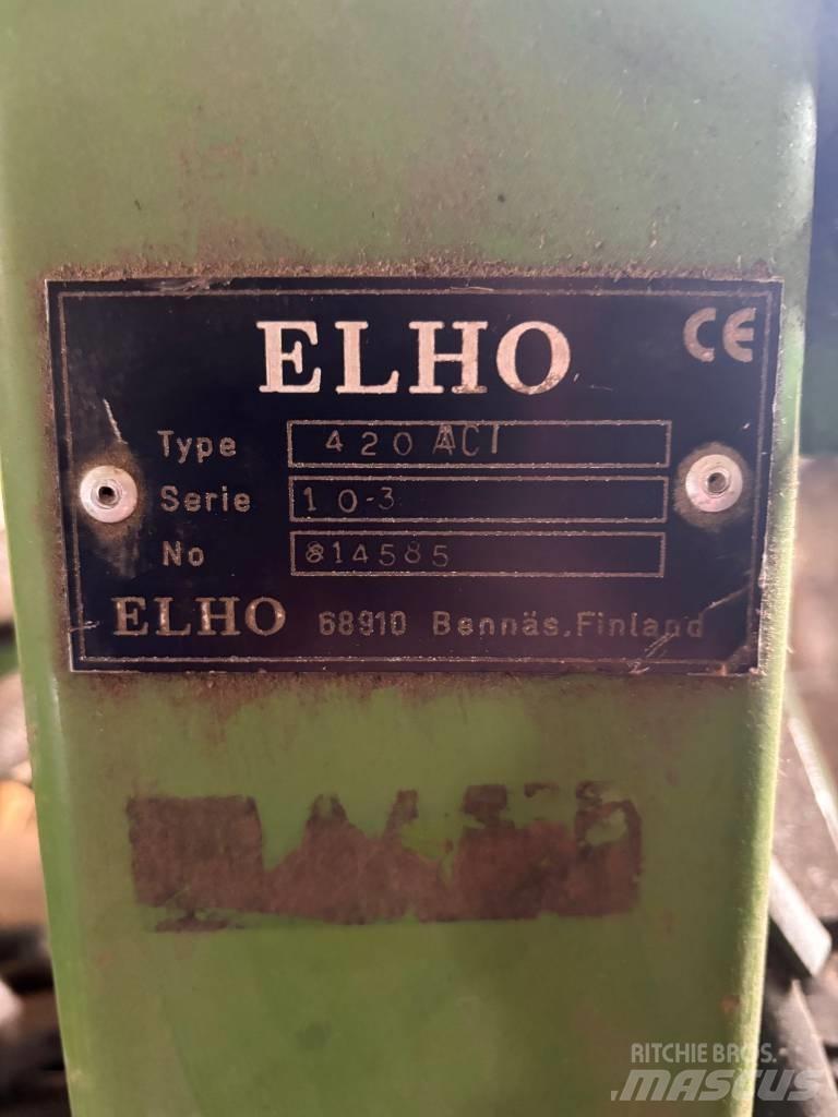 Elho 420ACI 包裝機