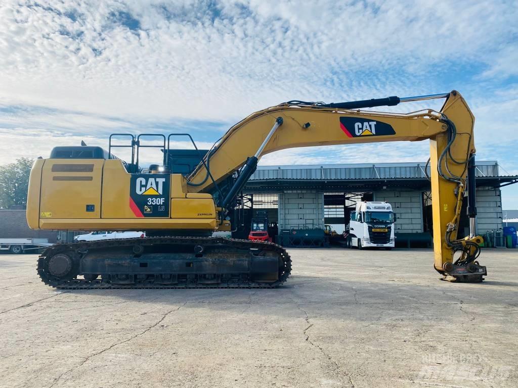 CAT 330 fln 履帶式 挖土機/掘鑿機/挖掘機