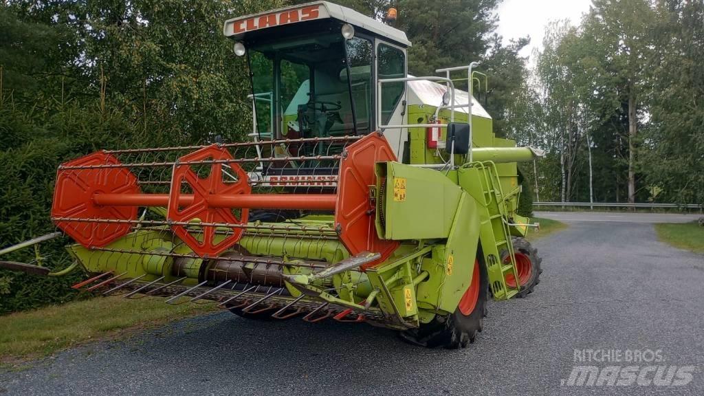 CLAAS 58 S 聯合收穫機