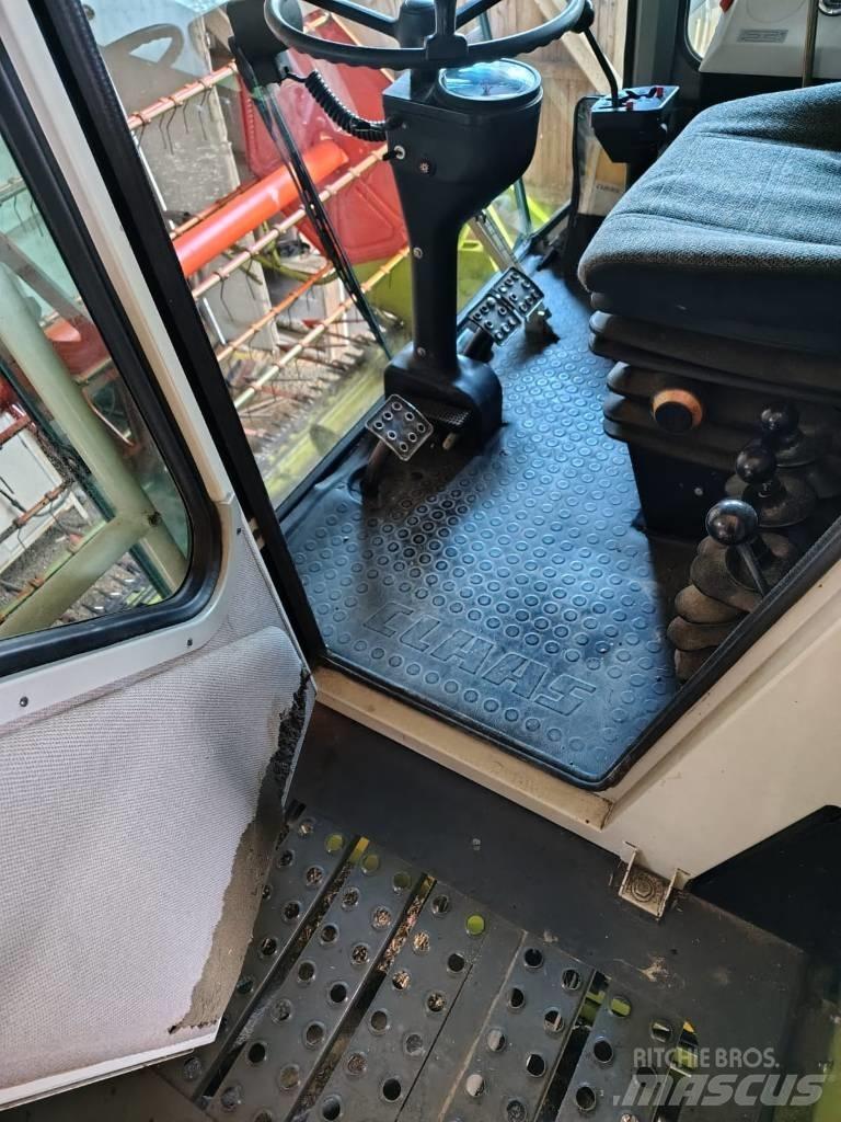 CLAAS 58 S 聯合收穫機