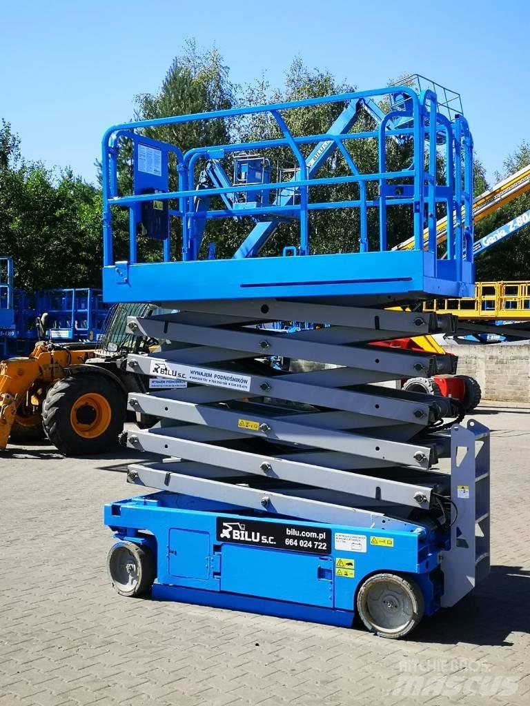Genie GS 4047 剪式升降機