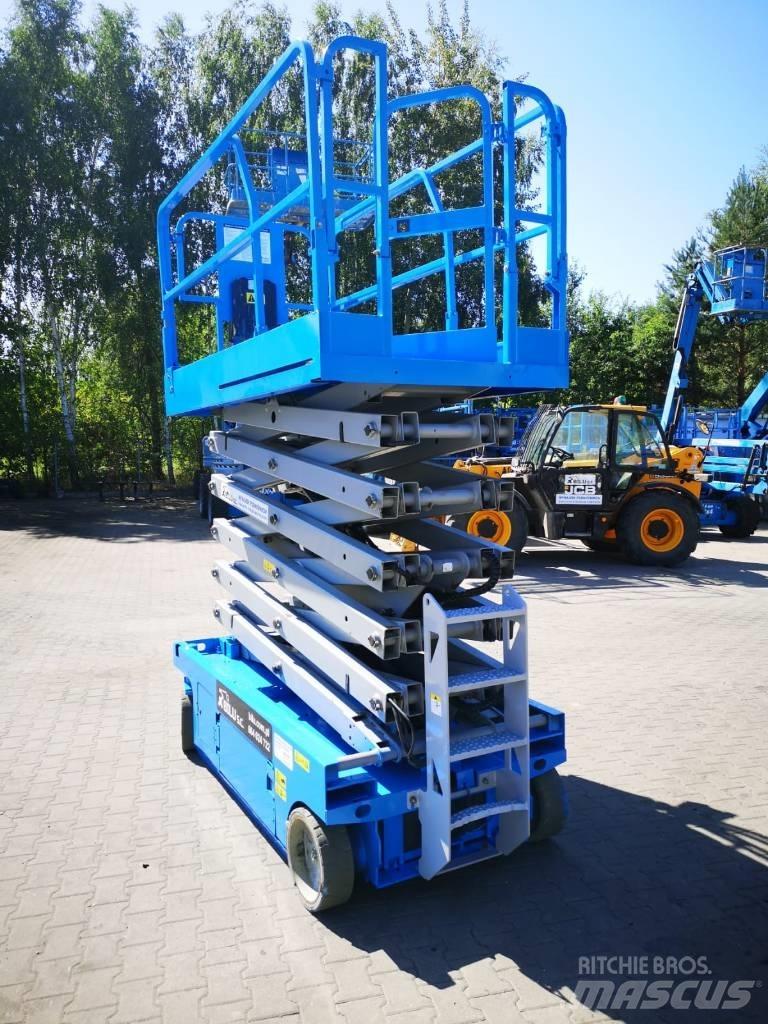 Genie GS 4047 剪式升降機