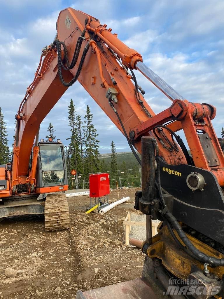 Doosan DX 255 履帶式 挖土機/掘鑿機/挖掘機