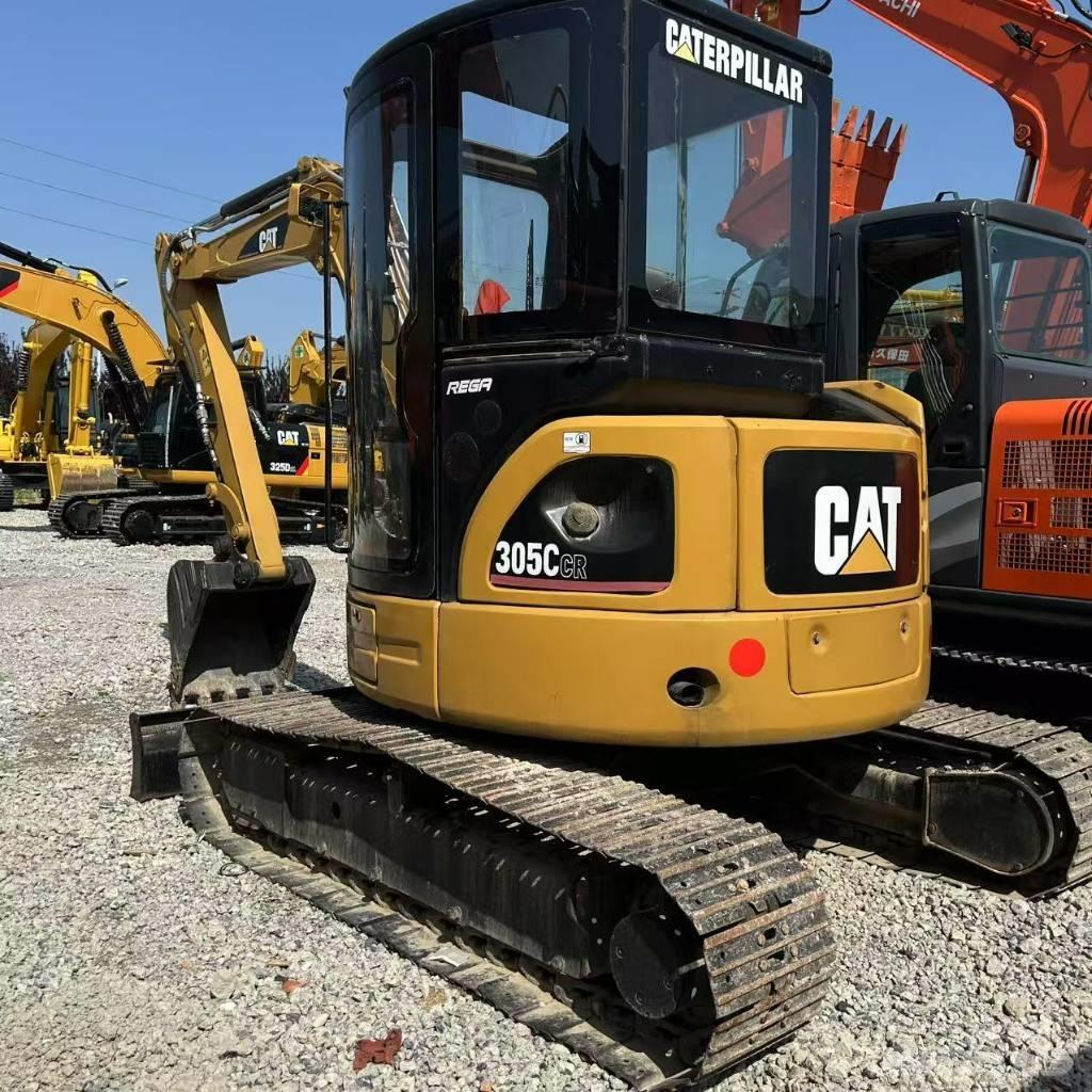 CAT 305 CR 履帶式 挖土機/掘鑿機/挖掘機