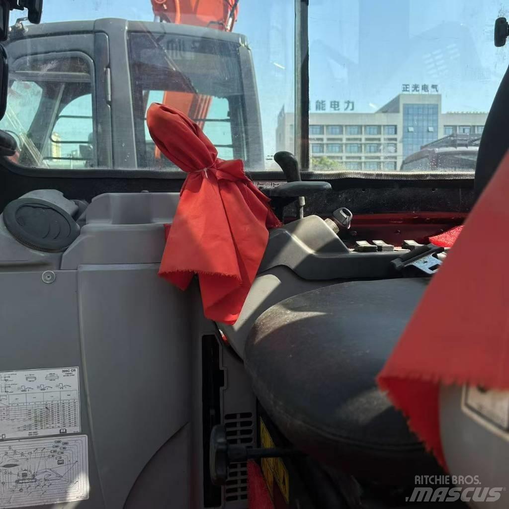 CAT 305 CR 履帶式 挖土機/掘鑿機/挖掘機