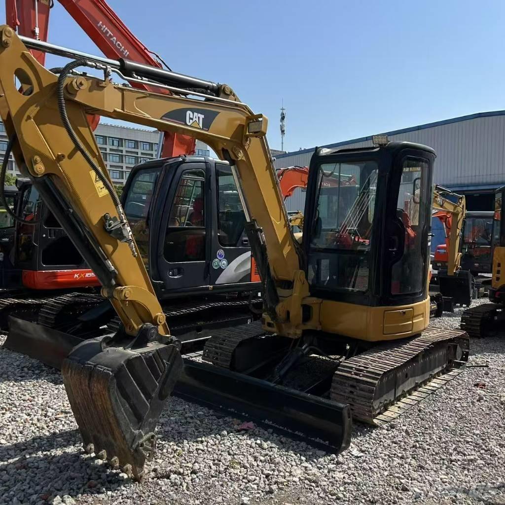 CAT 305 CR 履帶式 挖土機/掘鑿機/挖掘機