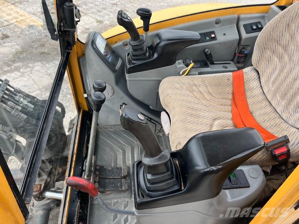 Volvo ECR 28 小型挖土機/掘鑿機<7t(小型挖掘機)