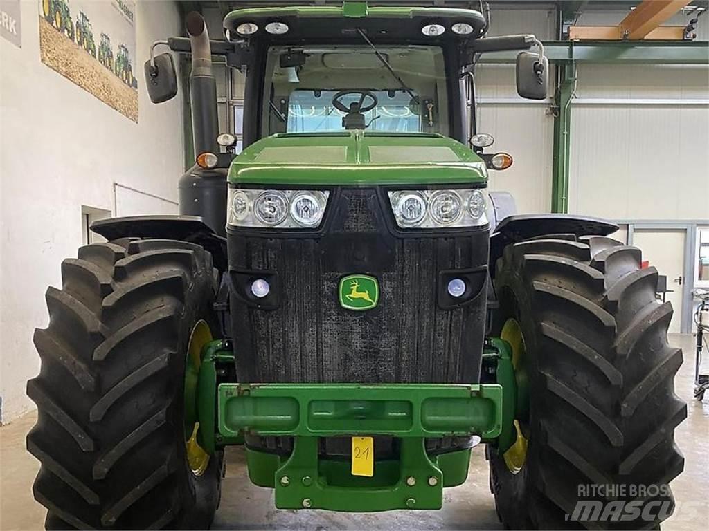 John Deere 8360R 曳引機