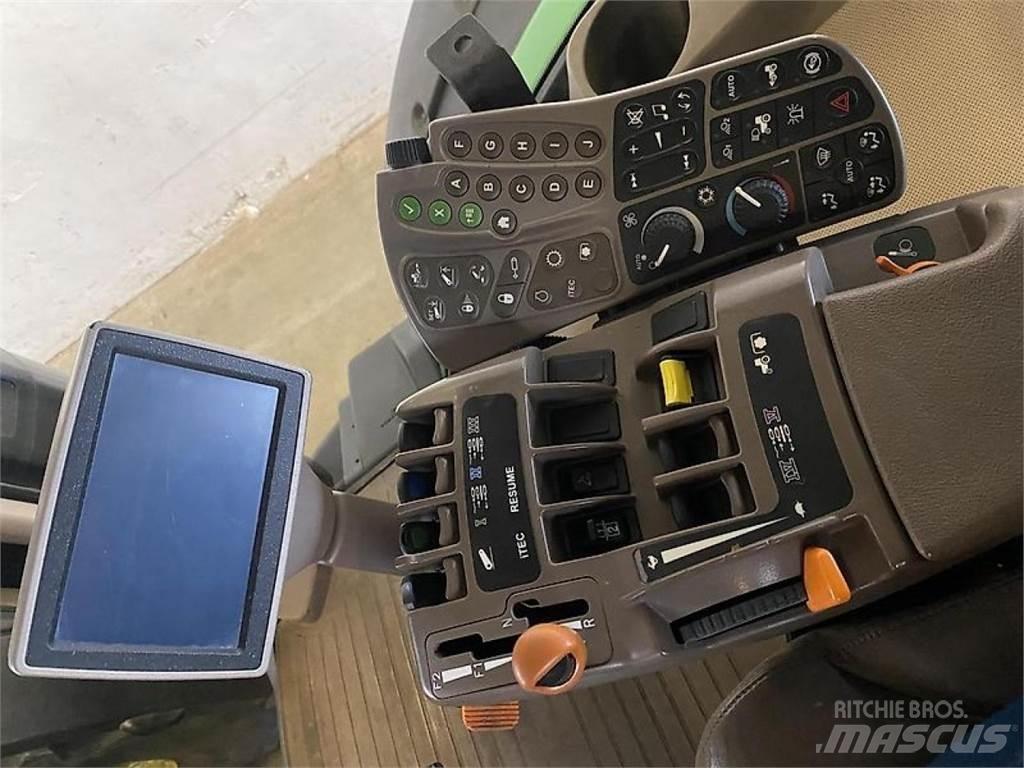 John Deere 8360R 曳引機