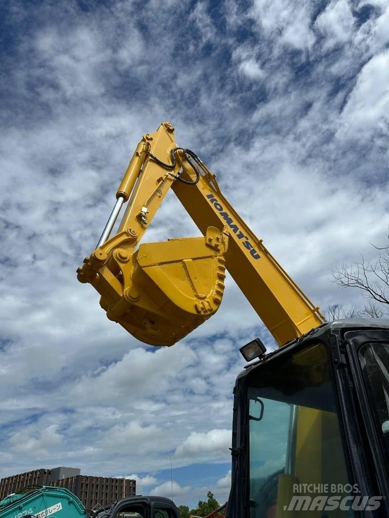 Komatsu PC 78 US 履帶式 挖土機/掘鑿機/挖掘機
