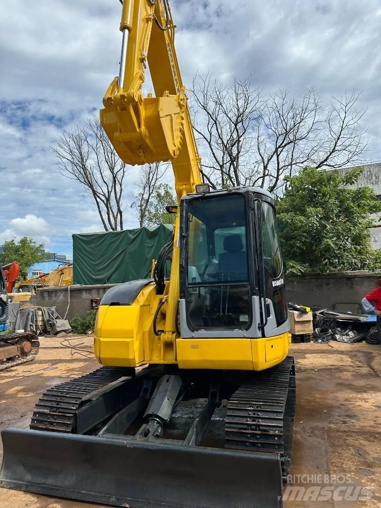 Komatsu PC 78 US 履帶式 挖土機/掘鑿機/挖掘機