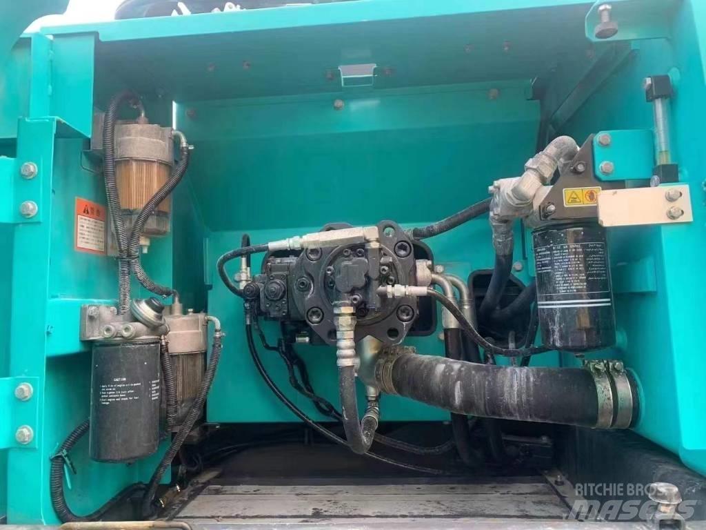 Kobelco SK 350 履帶式 挖土機/掘鑿機/挖掘機