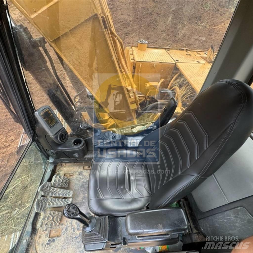 CAT 312 D L 履帶式 挖土機/掘鑿機/挖掘機