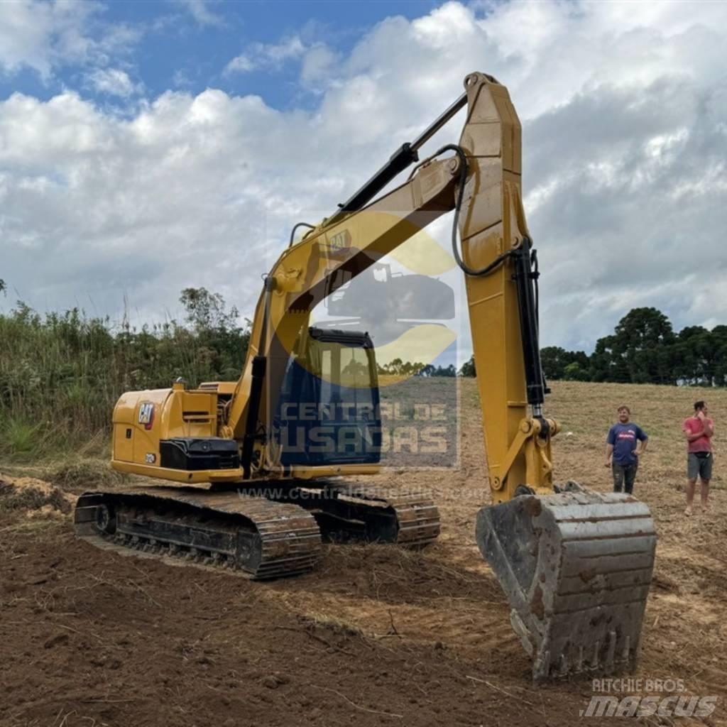 CAT 312 D L 履帶式 挖土機/掘鑿機/挖掘機