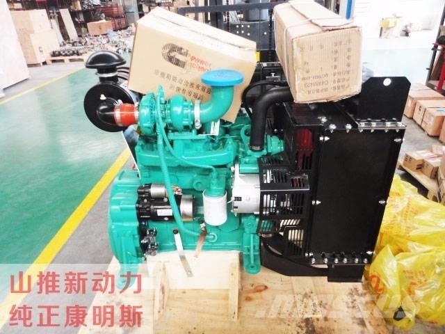 Cummins 4BT3.9-G2 引擎/發動機