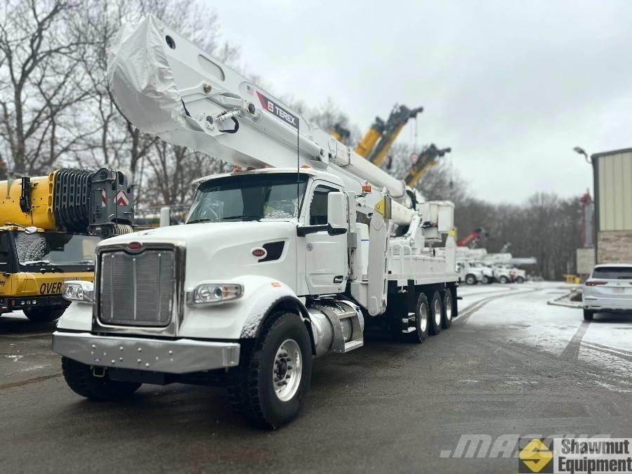 Terex TM125 卡車裝載高空作業車
