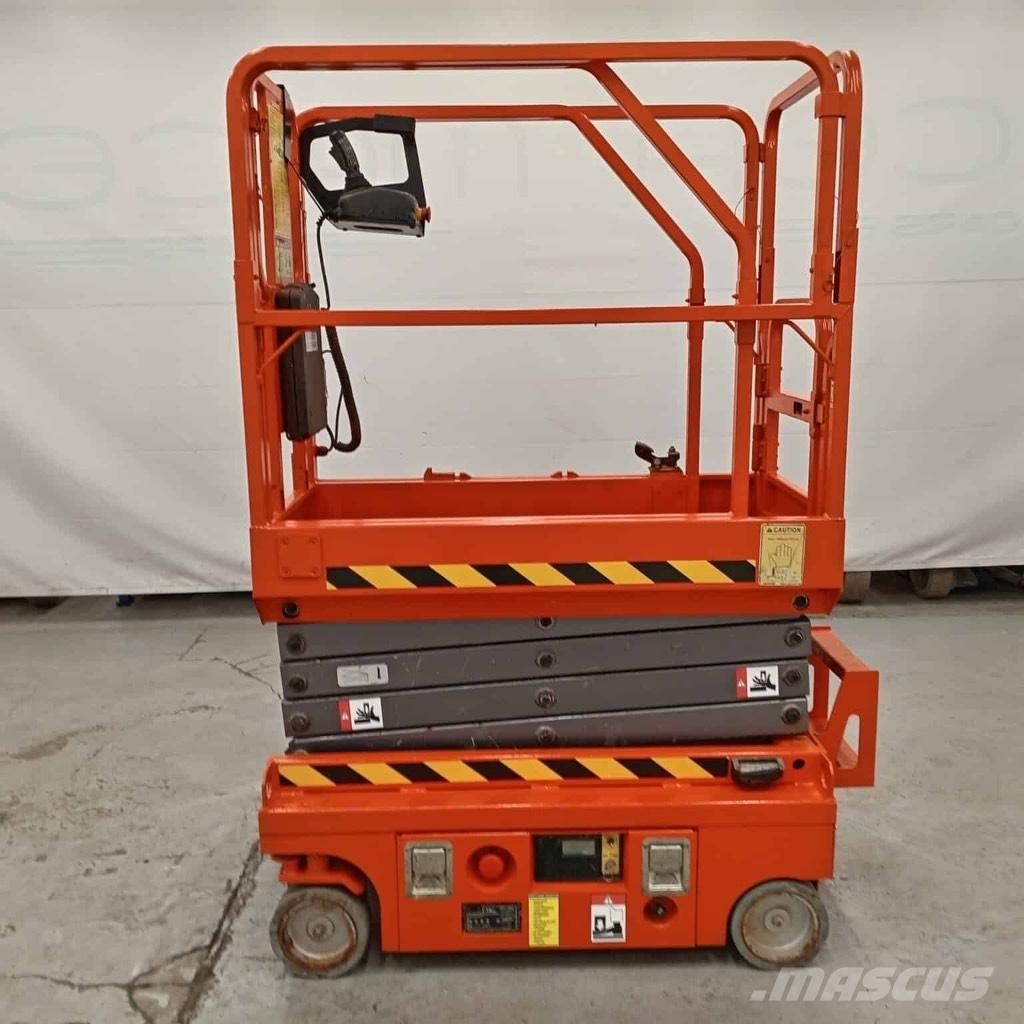 Dingli JCPT 0607 DCS 剪式升降機