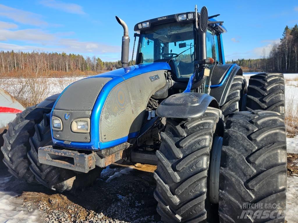 Valtra T 171 曳引機