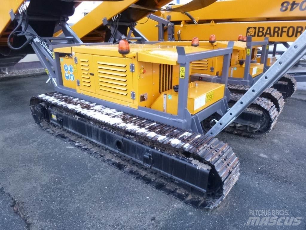 Barford TR6536 輸送機