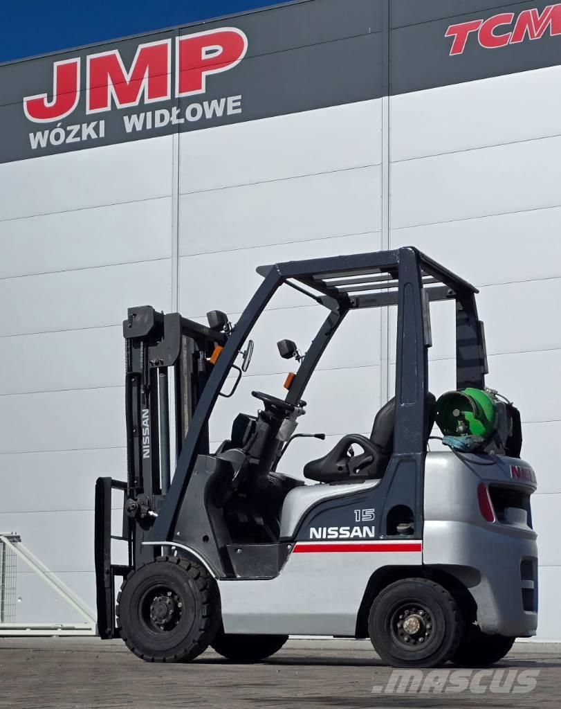 Nissan L01A15 液化石油氣LPG卡車