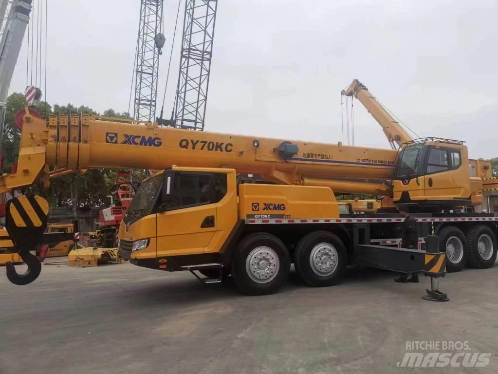 XCMG XZJ5434JQZ70K 推土機