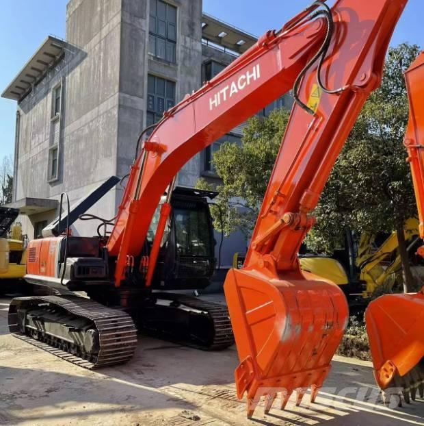 Hitachi ZX200 履帶式 挖土機/掘鑿機/挖掘機