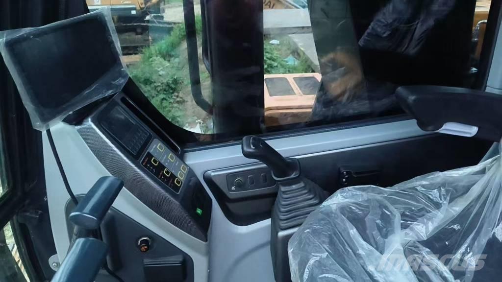 Hyundai HX220S 履帶式 挖土機/掘鑿機/挖掘機