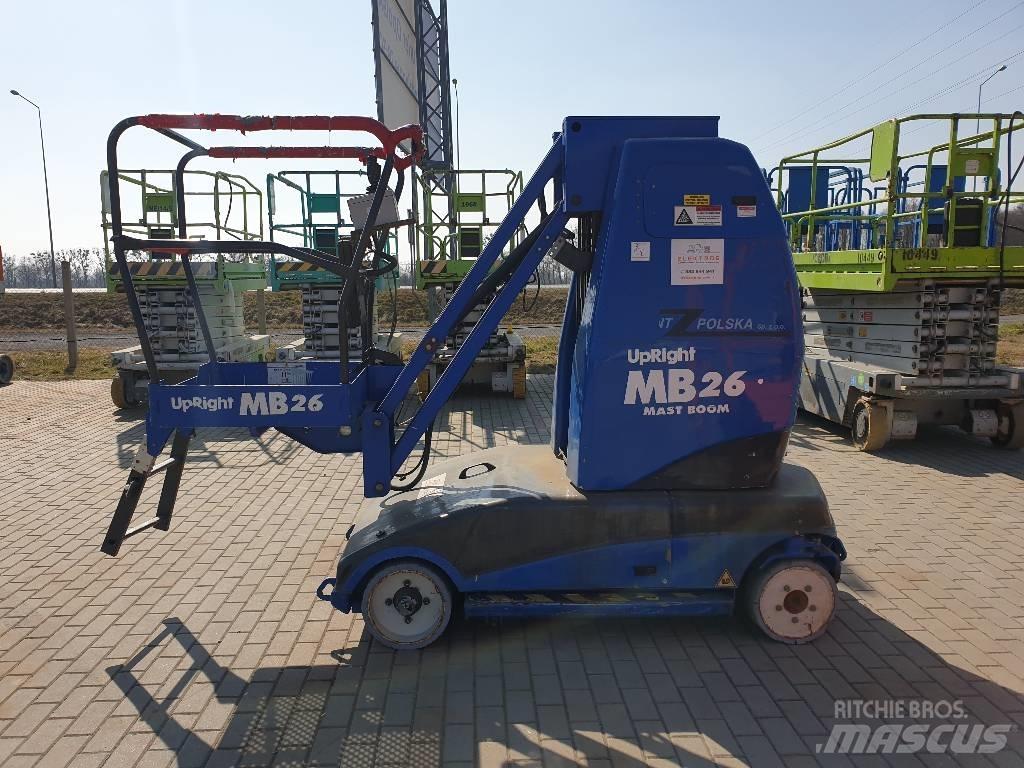 UpRight MB26 垂直升降工作台