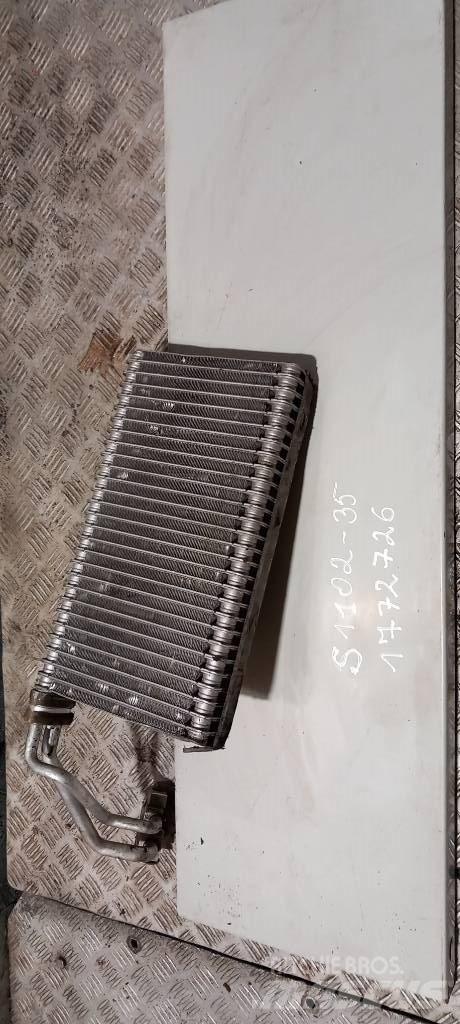 Scania R 440.   1772726 散熱器/水箱