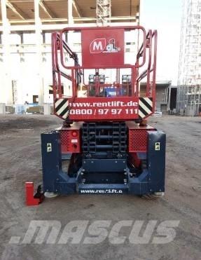 Magni DS 1218 RT 剪式升降機