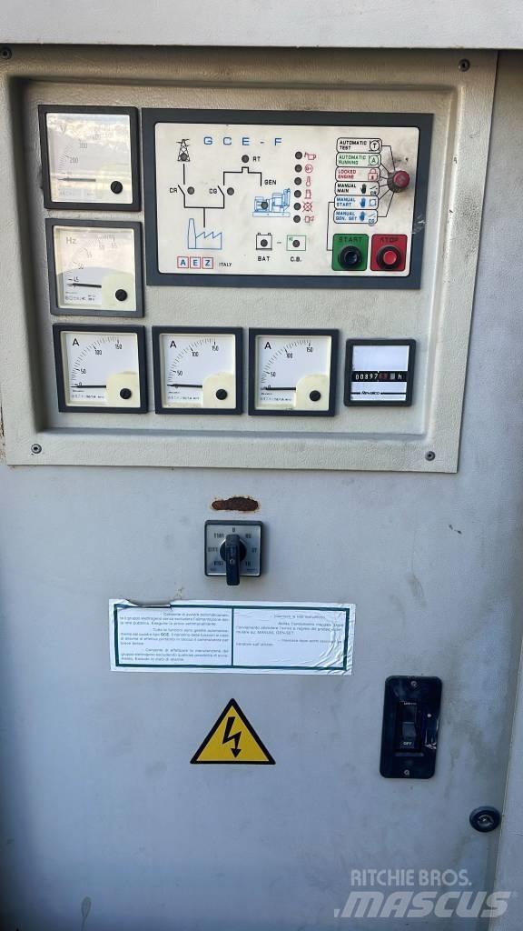  GEMAP GSP 80I 柴油發電機