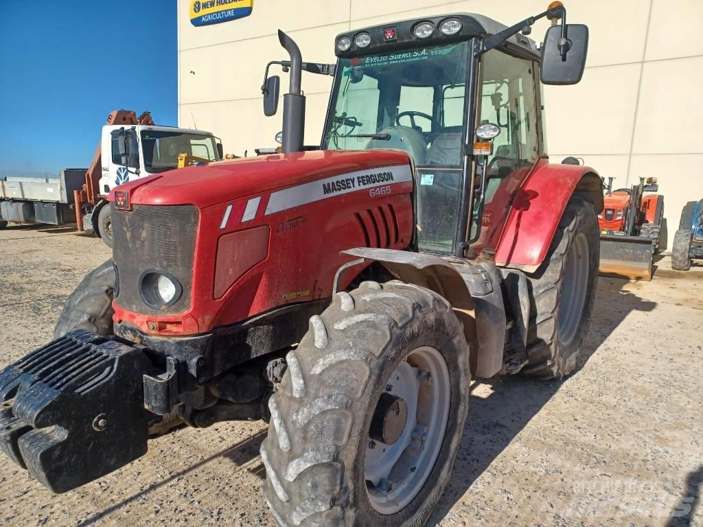 Massey Ferguson 6465 曳引機