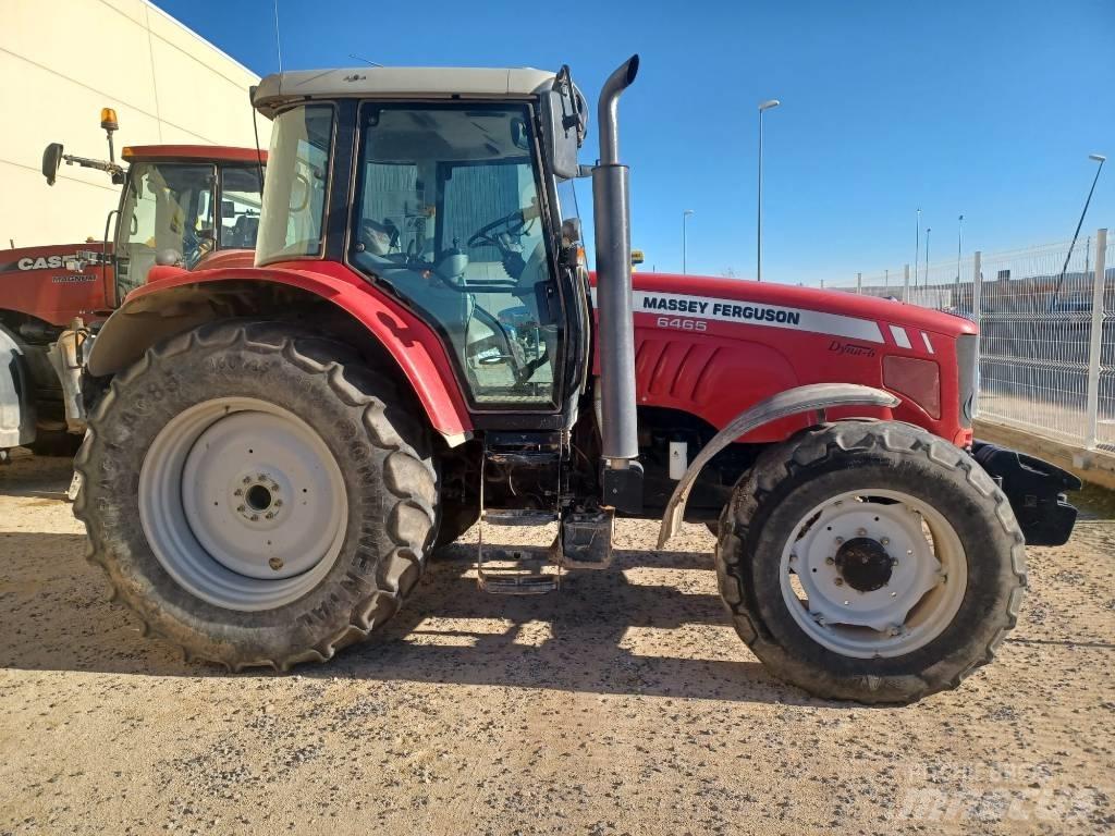 Massey Ferguson 6465 曳引機
