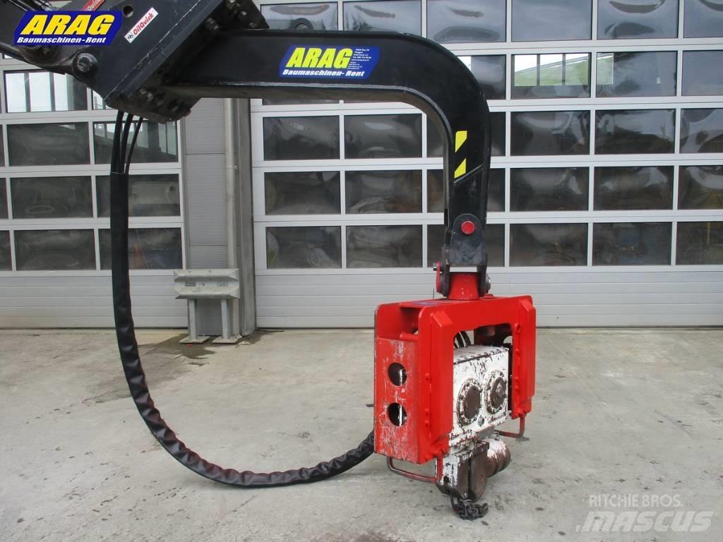 Dawson EMV70 振動打樁機