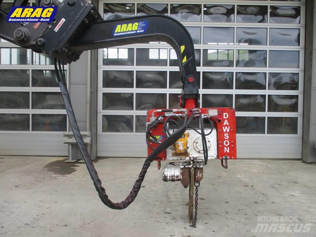  Dawson EMV70 振動打樁機