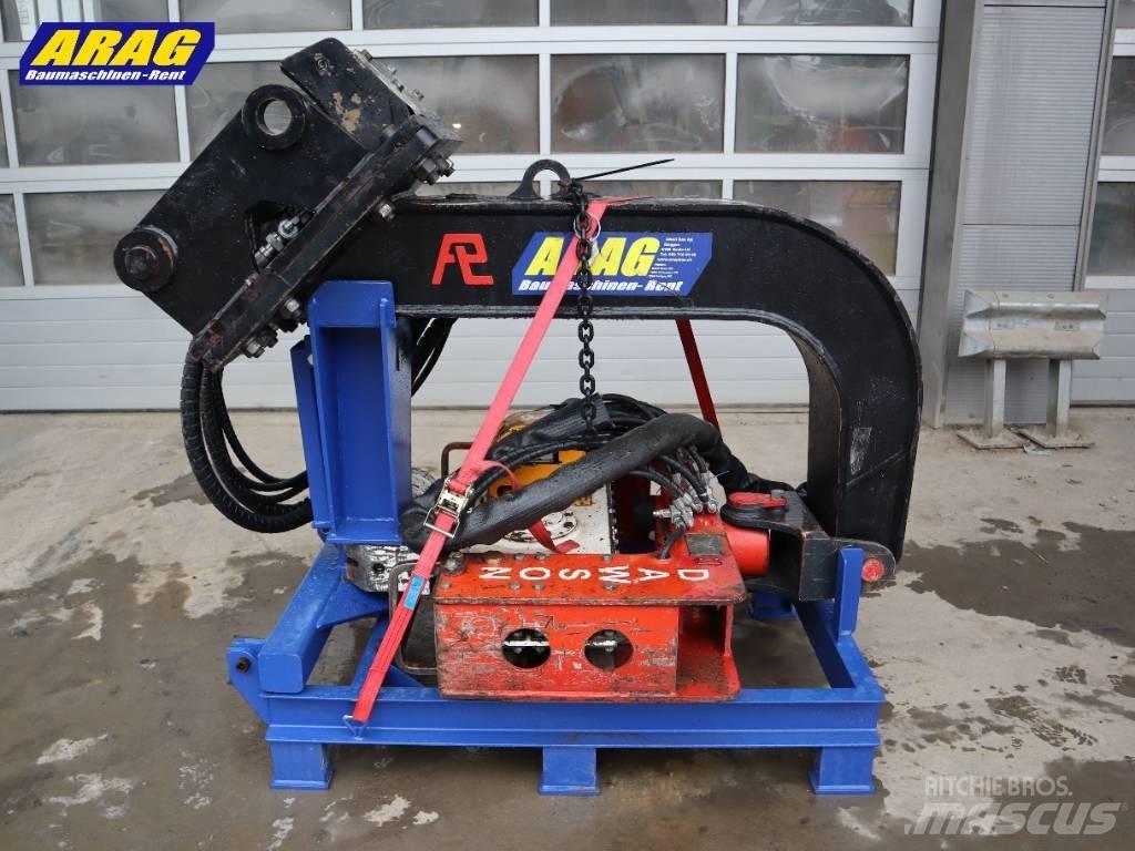  Dawson EMV70 振動打樁機