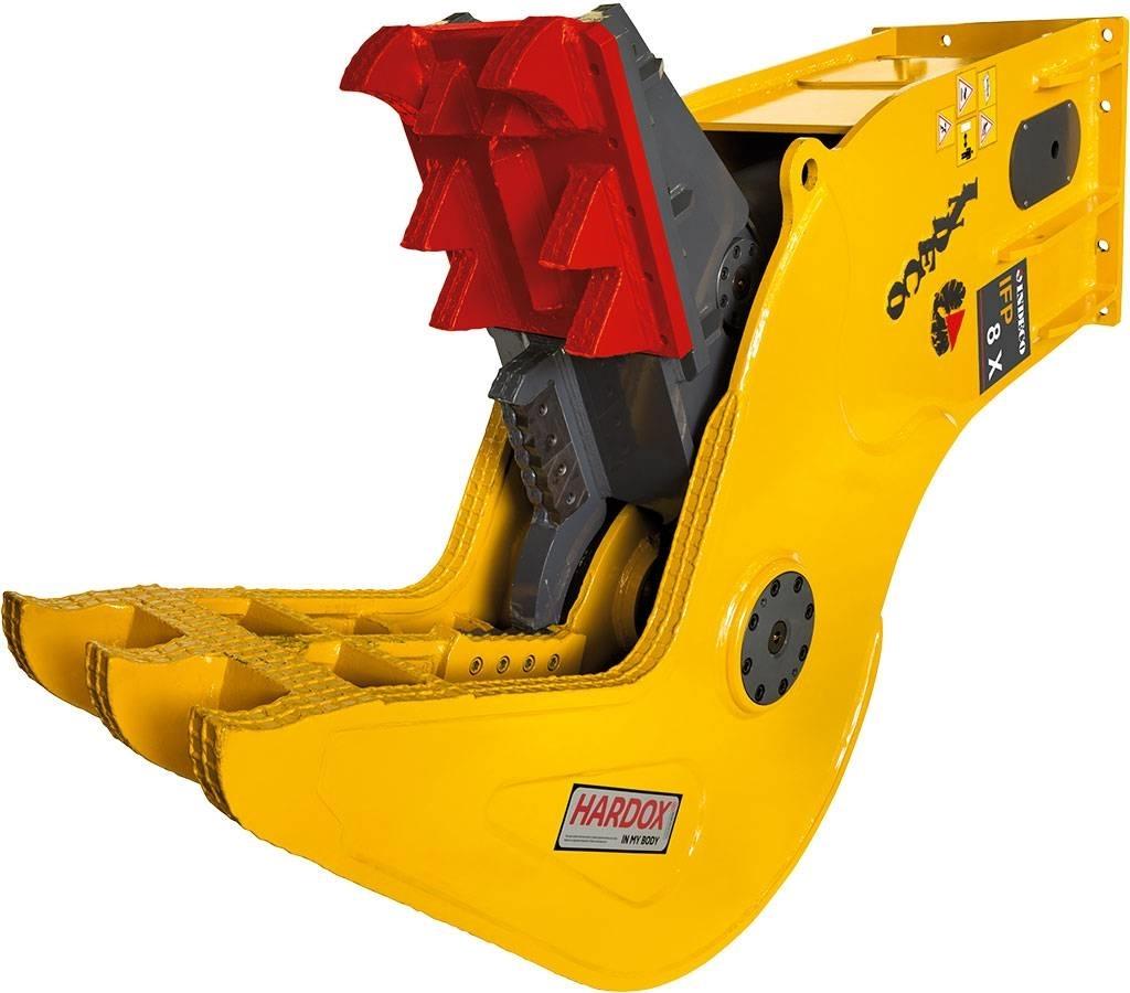 Indeco IFP 8 X 工程軋碎機(壓碎機)