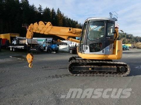  2004 Komatsu 履帶式起重機