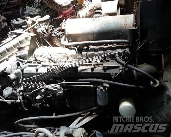 Valmet Motor 6cil 引擎/發動機