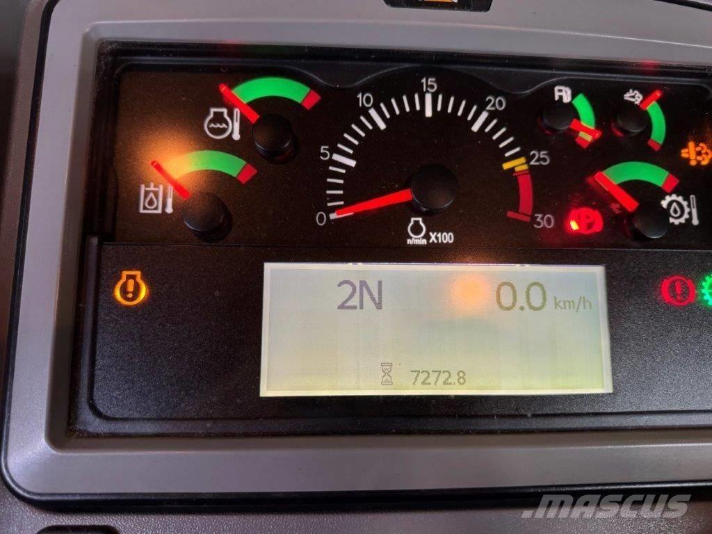 CAT 950 M 輪胎式裝載機