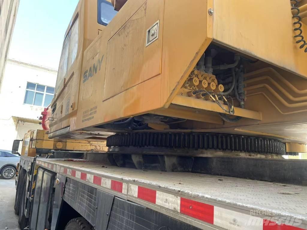 Sany 800T5 全路面起重機/吊車