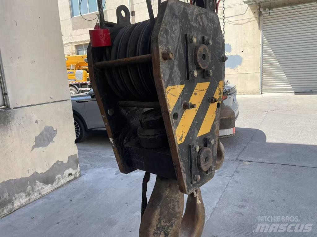 Sany 800T5 全路面起重機/吊車
