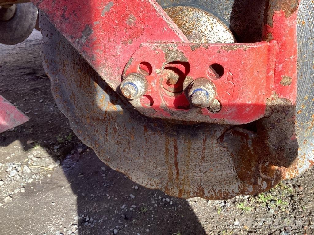 Väderstad Rapid300C 組合鑽