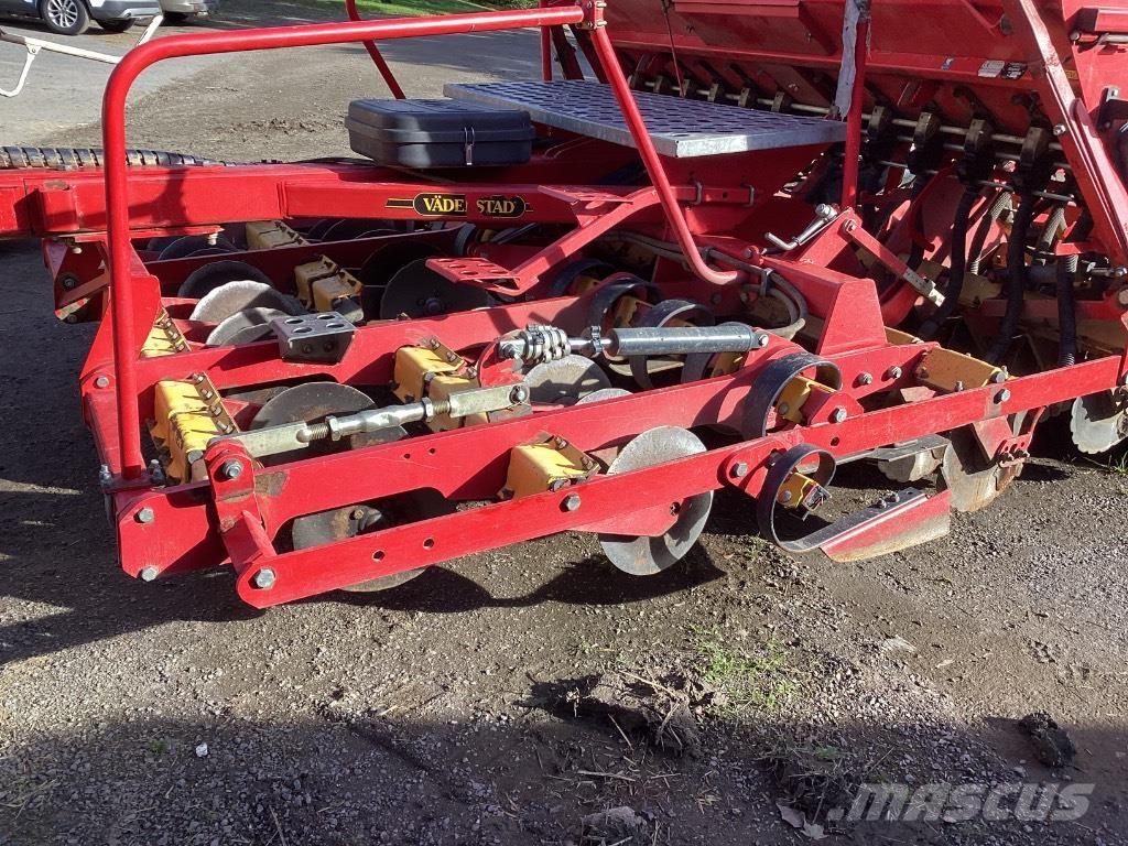 Väderstad Rapid300C 組合鑽