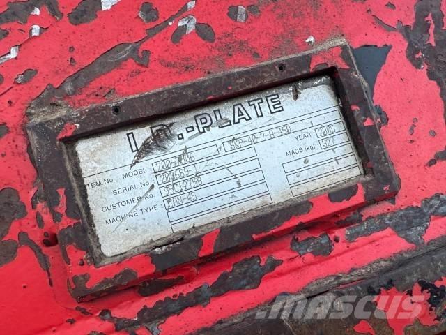 Verachterd VHP-40 切割機