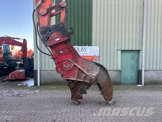 Verachterd VHP-40 切割機