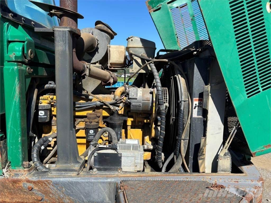 Timberjack 1410 D 集運機