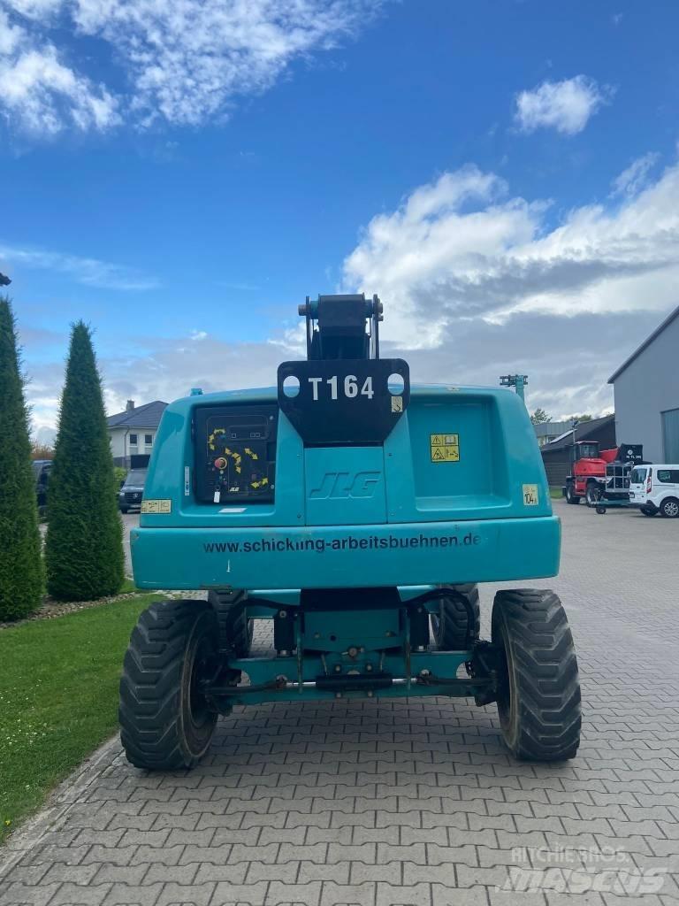 JLG 460 SJ 伸縮臂高空作業車