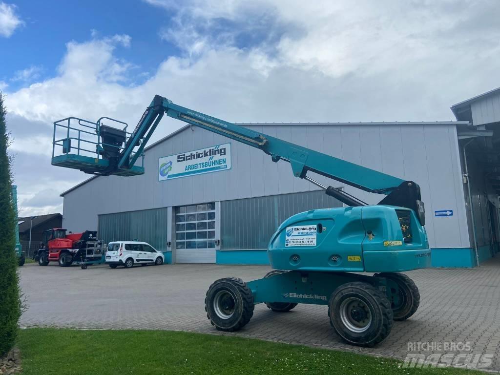 JLG 460 SJ 伸縮臂高空作業車